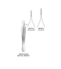  Micro ADSON, Dressing Forceps 